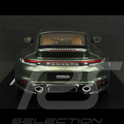 Porsche 911 Sport Classic Typ 992 2022 oakgrün metallic 1/18 Spark WAP0210110SSPC
