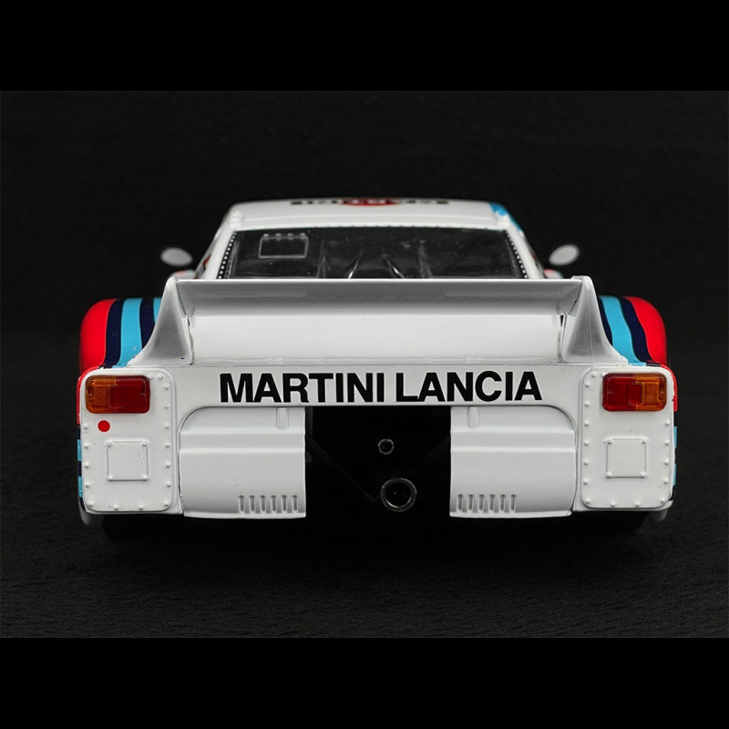 Lancia Beta Montecarlo Gr 5 n° 65 24h Le Mans 1981 1/18 Model Car Group MCG18812