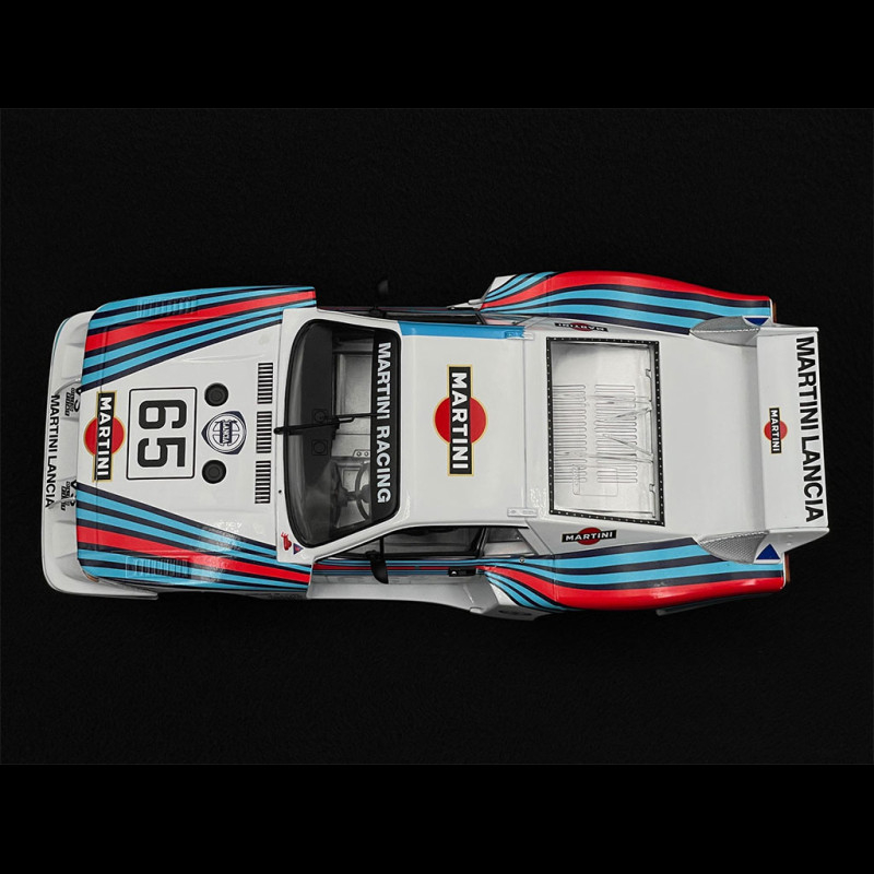 Best-model Lancia Beta Montecarlo N 68 24h Le Mans 1981 Finotto Pianta Schoen 1 43 Bila
