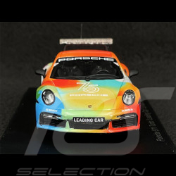 Porsche 911 Turbo Type 992 Leading Car 24h Le Mans 2023 1/43 Spark S8773