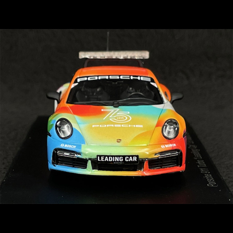Spark 1/43 Porsche 911 RSR #93 Le Mans 24h 2018 ◇ P.Pilet
