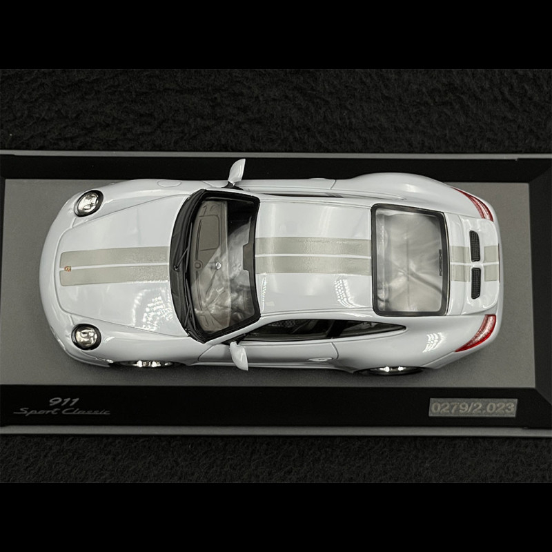 Porsche 911 S/T : une édition spéciale pour les 60 ans de la 911