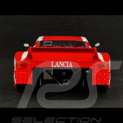 Lancia Beta Montecarlo Gr 5 n° 53 6h Silverstone 1980 1/18 Model Car Group MCG18814