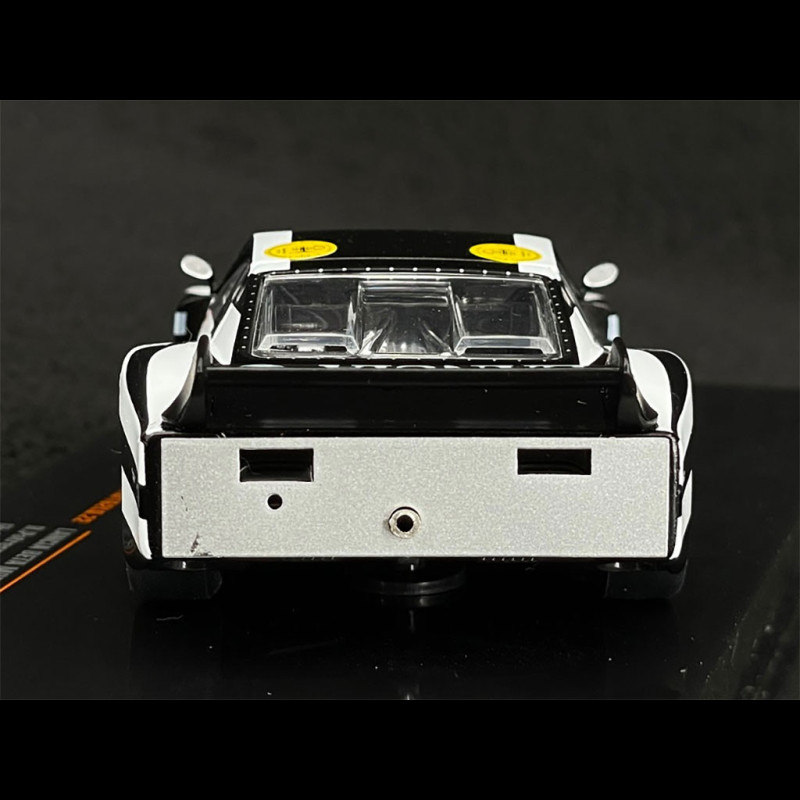 IXO Models 1/43 Lancia Beta Montecarlo Turbo #51 R.Patrese - W.Rhörl - 6H Silverstone 1979