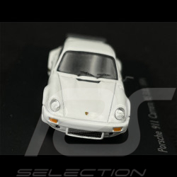 Porsche 911 Carrera RS 3.0 1974 Blanc Grand Prix 1/87 Spark 87S022