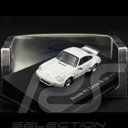 Porsche 911 Carrera RS 3.0 1974 Blanc Grand Prix 1/87 Spark 87S022