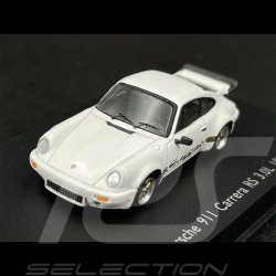 Porsche 911 Carrera RS 3.0 1974 Blanc Grand Prix 1/87 Spark 87S022