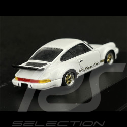 Porsche 911 Carrera RS 3.0 1974 Blanc Grand Prix 1/87 Spark 87S022