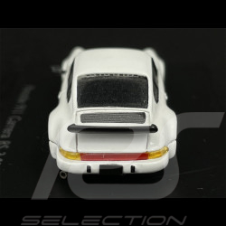 Porsche 911 Carrera RS 3.0 1974 Blanc Grand Prix 1/87 Spark 87S022