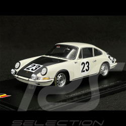 Porsche 911 S n° 23 Sieger 24h Spa 1967 1/43 Spark 43SPA1967