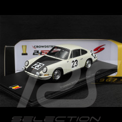 Porsche 911 S n° 23 Winner 24h Spa 1967 1/43 Spark 43SPA1967