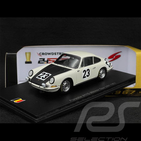 Porsche 911 S n° 23 Ganador...