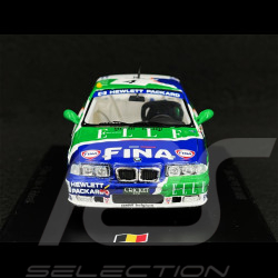 BMW M3 E30 Fina n° 4 24h Spa 1997 1/43 Spark 100SPA14