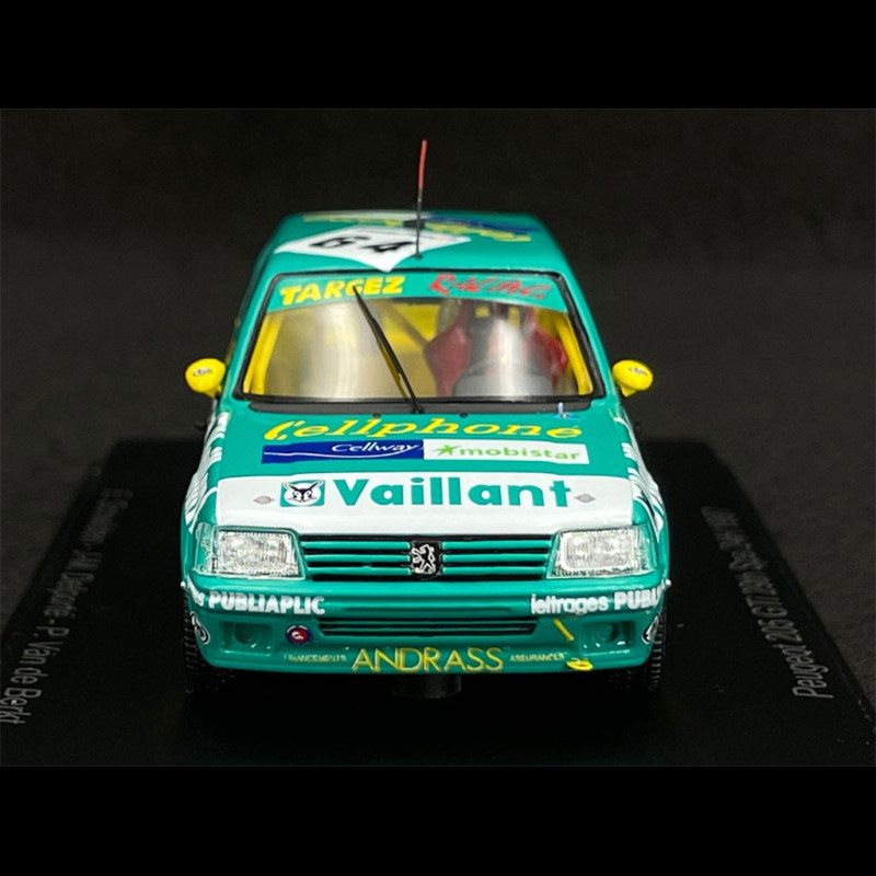 Peugeot 205 GTi 1.9L GR.A Ex Italtecnica - Race cars