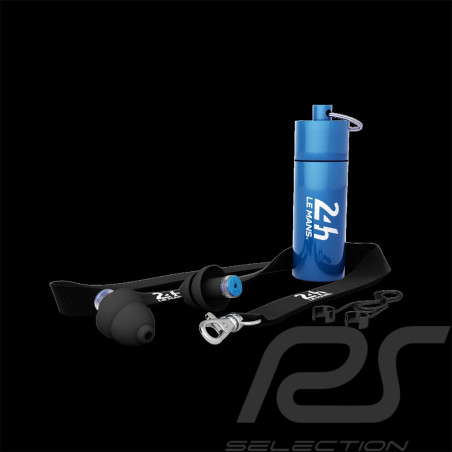 24h Le Mans® Earplugs Racing Pro Reusable Alpine Hearing