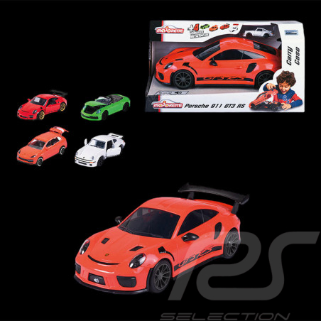 Porsche 911 GT3 RS tipo 991...