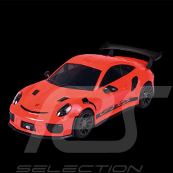 Porsche 911 GT3 RS type 991 Carry case 35 cm Majorette 212058194SMO