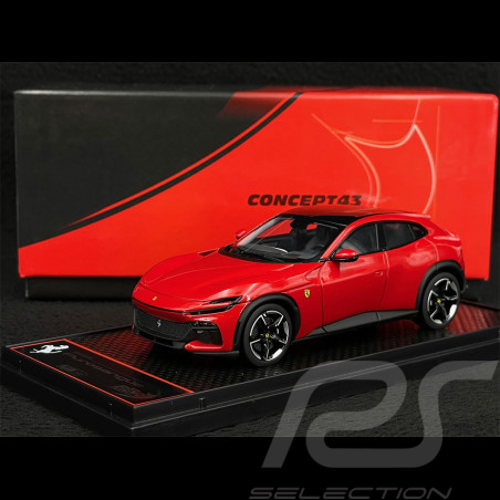Ferrari Purosangue 2022...