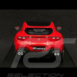 Ferrari Purosangue 2022 Rouge Rosso Corsa 1/43 BBR Models BBRC272B