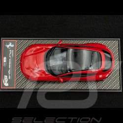 Ferrari Purosangue 2022 Red Rosso Corsa 1/43 BBR Models BBRC272B