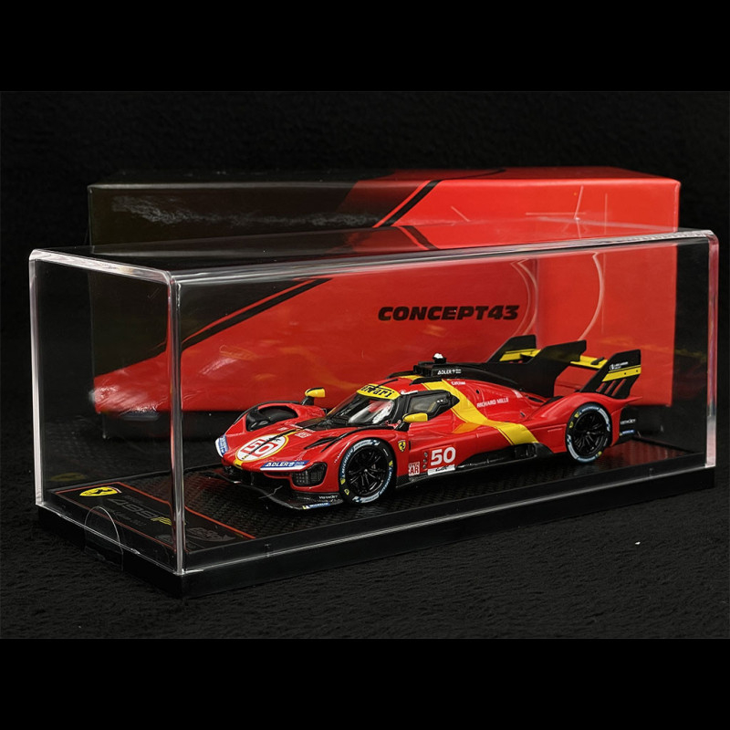 AMR - 1:43 - Ferrari 512BB Berlinetta Boxer - Modèle