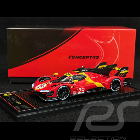 Ferrari 499P n° 50,...