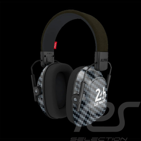 24h Le Mans® Gehörschutz Racing Pro Alpine Hearing Protection - Erwachsene