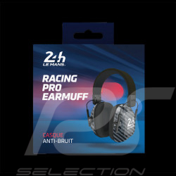 24h Le Mans® Gehörschutz Racing Pro Alpine Hearing Protection - Erwachsene