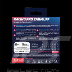 24h Le Mans® Hearing Protection Racing Pro Alpine Hearing Protection - Adults