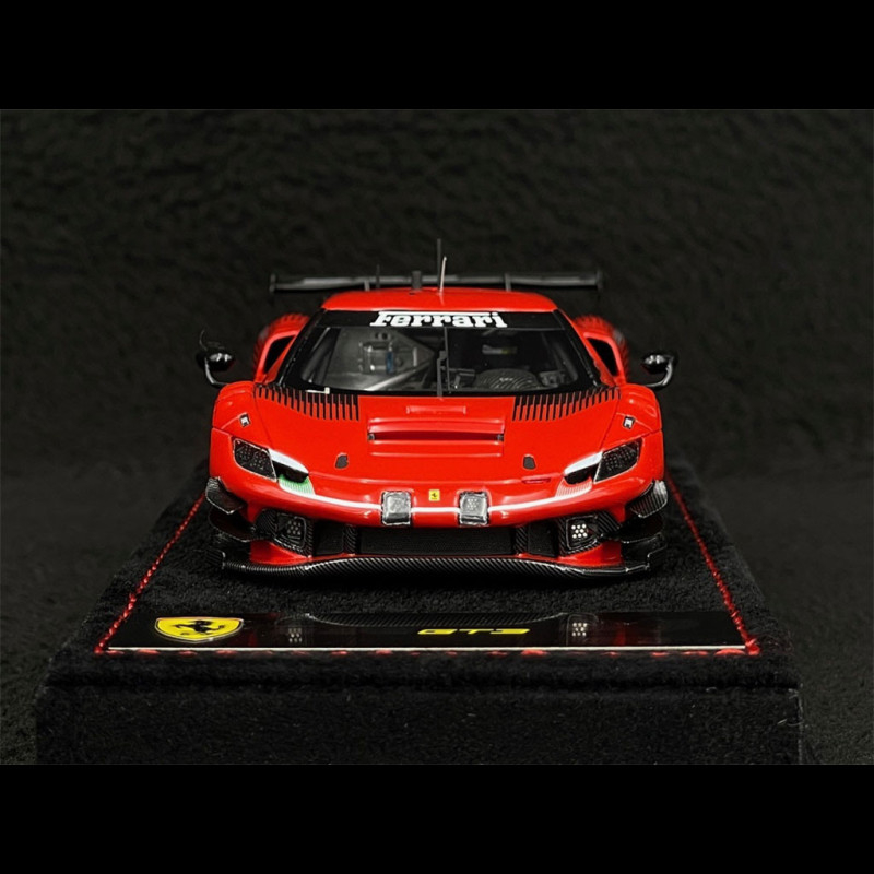 Focus su: Thierry Blavette e la sua Ferrari F355 Super-GT giapponese 1999 su base BBR