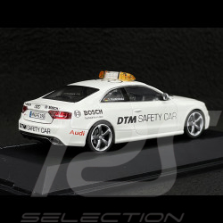 Audi RS5 Safety Car DTM 2010 Blanc 1/43 Schuco 450740400