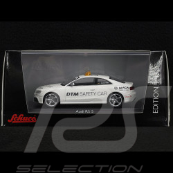 Audi RS5 Safety Car DTM 2010 Blanc 1/43 Schuco 450740400