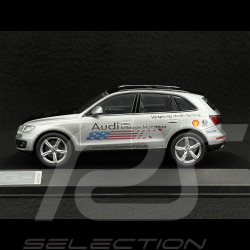 Audi Q5 Mileage Marathon 2008 Argent 1/43 Schuco 5010805623