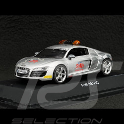 Audi R8 V10 Safety Car 24h Nürburgring 2009 1/43 Schuco 450476800