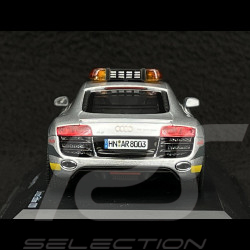 Audi R8 V10 Safety Car 24h Nürburgring 2009 1/43 Schuco 450476800
