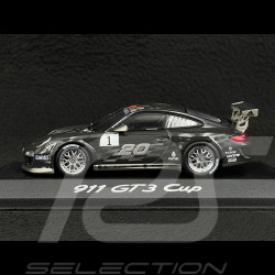 Porsche 911 GT3 Cup Type 997 N° 1 2010 20th Anniversary Porsche Carrera cup 1/43 Minichamps WAP0200150B