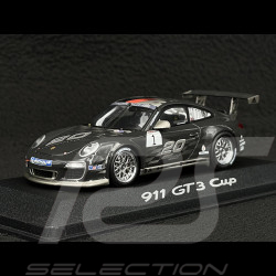 Porsche 911 GT3 Cup Type 997 N° 1 2010 20ème Anniversaire Porsche Carrera cup 1/43 Minichamps WAP0200150B