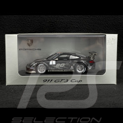 Porsche 911 GT3 Cup Type 997 N° 1 2010 20ème Anniversaire Porsche Carrera cup 1/43 Minichamps WAP0200150B