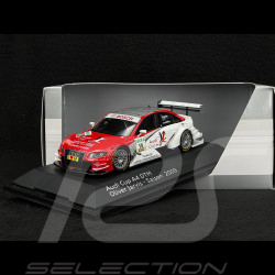 Audi CUP A4 DTM n° 15 DTM 2009 1/43 Spark 5020900173