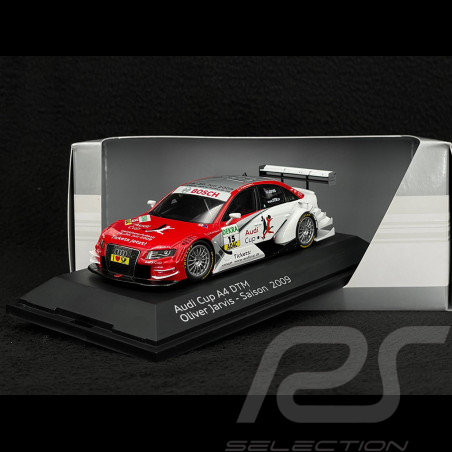 Audi CUP A4 DTM n° 15 DTM 2009 1/43 Spark 5020900173