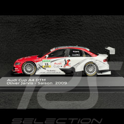 Audi CUP A4 DTM n° 15 DTM 2009 1/43 Spark 5020900173