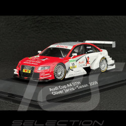 Audi CUP A4 DTM n° 15 DTM 2009 1/43 Spark 5020900173