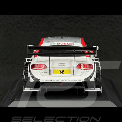 Audi CUP A4 DTM n° 15 DTM 2009 1/43 Spark 5020900173