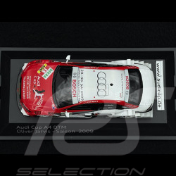 Audi CUP A4 DTM n° 15 DTM 2009 1/43 Spark 5020900173