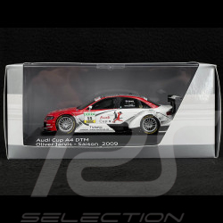 Audi CUP A4 DTM n° 15 DTM 2009 1/43 Spark 5020900173