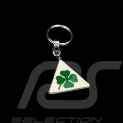 Alfa Romeo Keyring Cloverleaf Autodelta