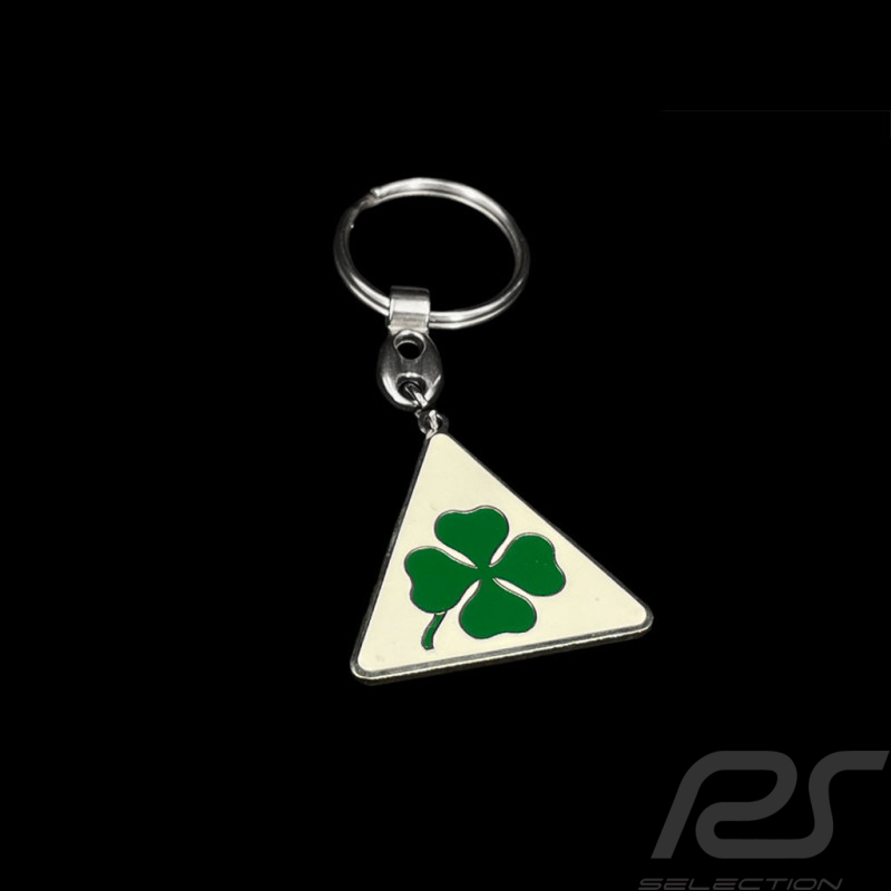 Alfa Romeo Keyring Cloverleaf Autodelta