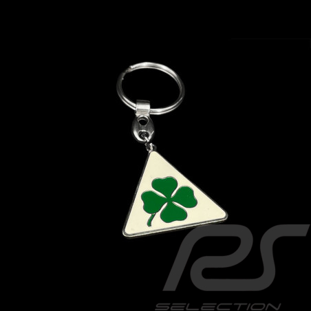 Alfa Romeo Keyring Cloverleaf Autodelta