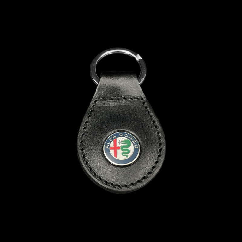 VVLXRIC Porte-clés de Voiture pour Alfa Romeo Giulia Romeo Stelvio