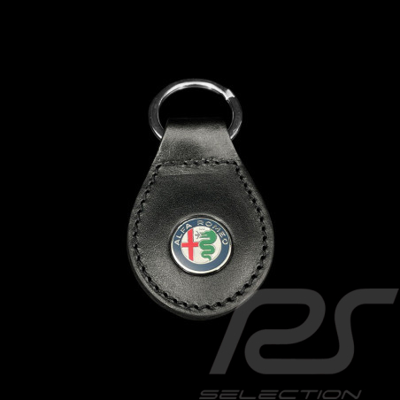 Llavero Alfa Romeo de Cuero...